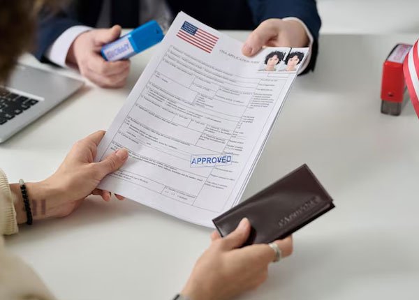 Visa consultant near me