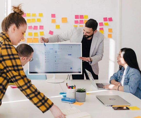 Work permit visa consultant